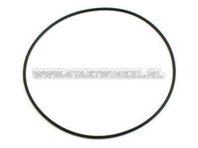 Gasket, O-ring around stator