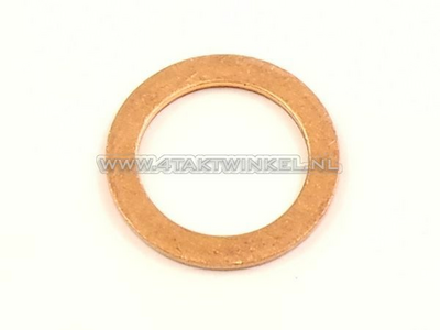 Ring 14mm, copper distribution tensioner plug