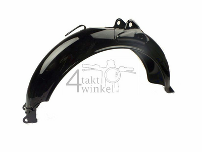 Mudguard rear CD50s Benly, SS50, CD50 black, original Honda