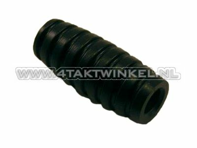 Gear pedal rubber, original Honda