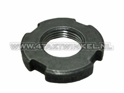 Clutch nut, large, original Honda