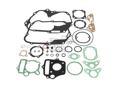 Gasket set AB, complete, 50cc, A-quality, fits SS50, C50, Dax