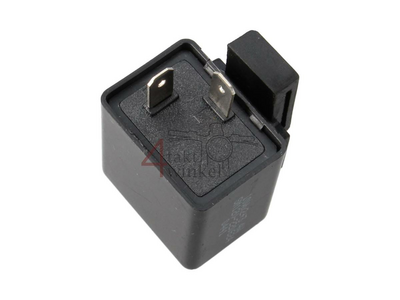 Flasher relay 12 volt 8 or 10 watt lights