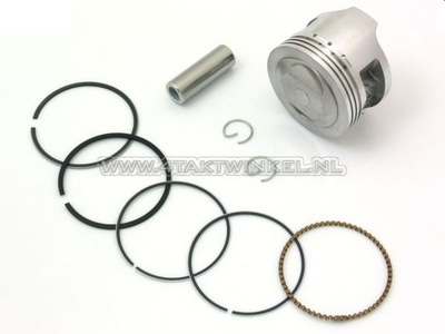 Piston set 51mm NT 70 head