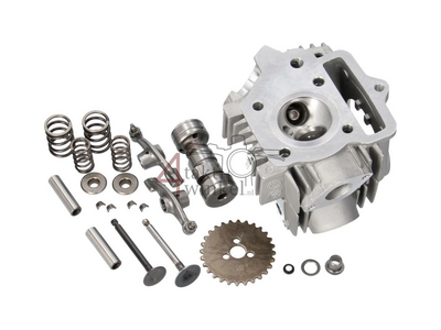 Cylinderhead kit, 50cc, fits Honda OT