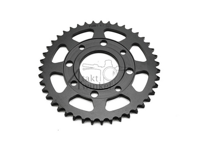 Rear sprocket Mash Fifty, Skyteam Ace 43 teeth, 428 chain