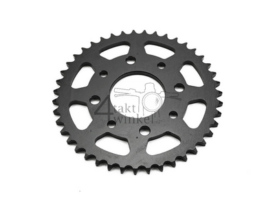 Rear sprocket Mash Fifty, Skyteam Ace 43 teeth, 428 chain