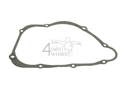 Gasket, clutch case, PC50, PS50, camshaft top