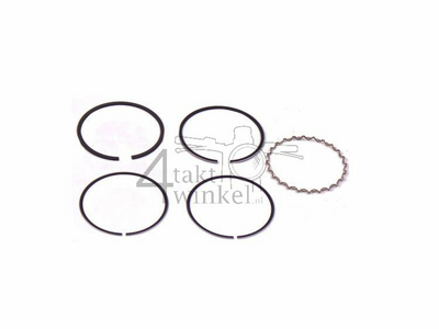 Ring set, piston, original Honda