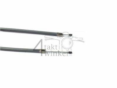 Throttle cable, 103 cm, Gray, fits C310S, C320S