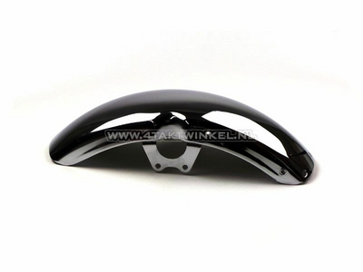 Mudguard front Dax NT ab23, original Honda, chrome