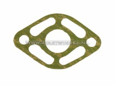 Gasket, inlet Monkey, 16mm, original Honda