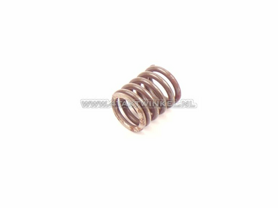 Valve spring, C310s, C100, outer, original Honda