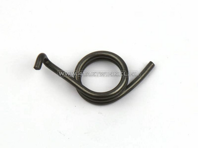 Selector lever spring, SS50, CD50, original Honda