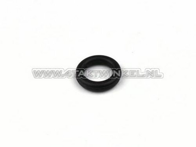 Front fork C50 shock absorber rubber, original Honda