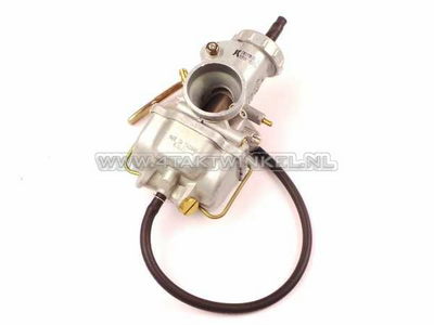 Carburettor 24mm, Sheng Wey, fits CB100 K1 (SS50, CD50)