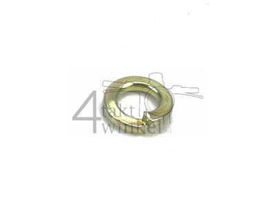 Breaker points mounting spring washer, Novio, Amigo, PC50