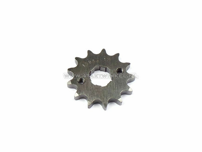 Front sprocket, 428 chain, C90 OT, S90, 13