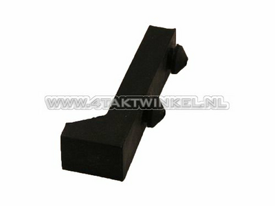 Seat support rubber C50 NT, rear, original Honda