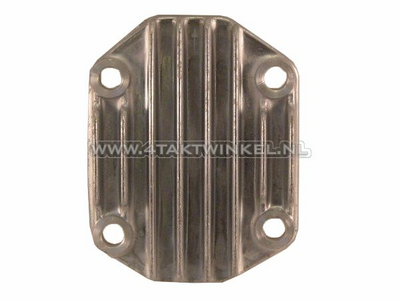 Cylinder head cover, cover upper rectangle original Honda