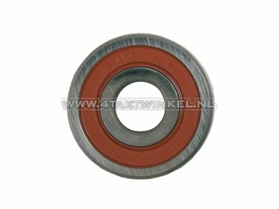 Bearing 6200, double sealed rear wheel PC50