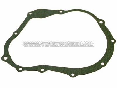 Gasket, clutch case, Novio, Amigo, PC50, original Honda