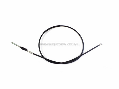 Brake cable 105cm C50, CY50, Dax, SS50 + 10cm original, Honda