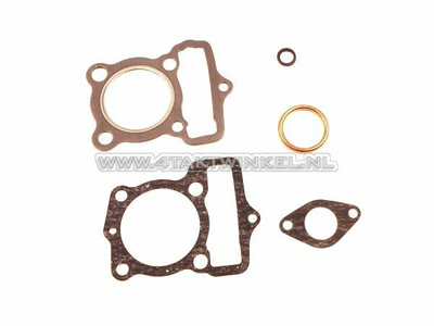 Gasket set A, head & cylinder, CB50, CY50, 47mm