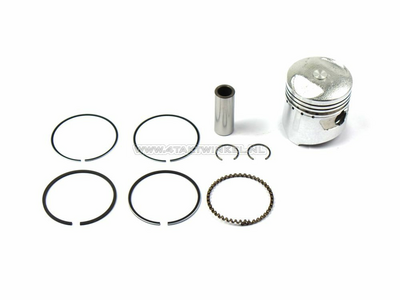 Piston set CB50 50cc 42.25mm 1st oversize