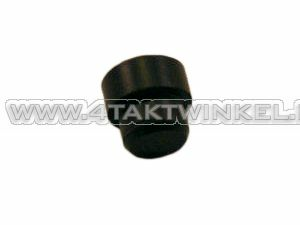 Tension rod rubber, original Honda