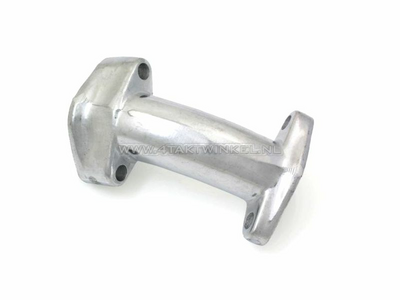 Manifold, aluminum 20mm, wide flange, fits SS50, CD50