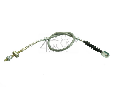 Brake cable C310, C320 rear brake, gray