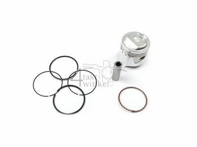 Piston set 70cc 6v OT50 head