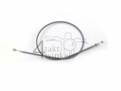 Clutch cable, C310, C320, gray