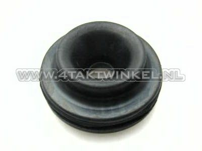 Seat sealing rubber Dax, original Honda