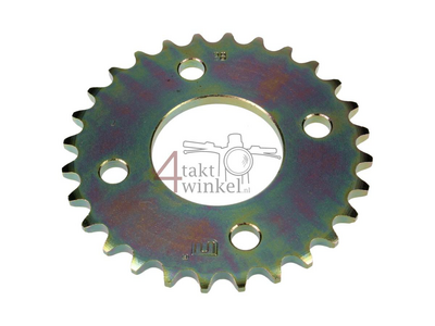 Rear sprocket Replica Dax, Ape, PBR 28