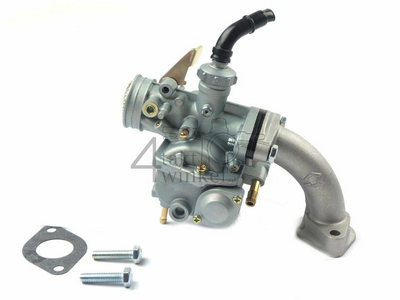 Carburettor set, Dax OT, 16mm