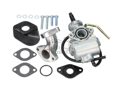 Carburettor set, Dax, Monkey, Madass, 20mm 70cc + Sheng Wey