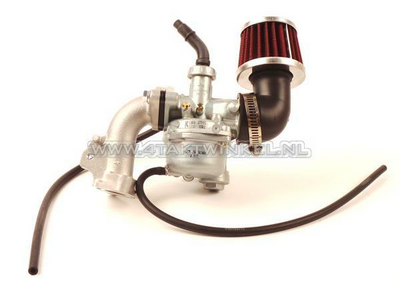 Carburettor set, C50, C70