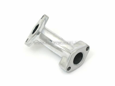 Manifold, aluminum 20mm, wide flange, fits SS50, CD50