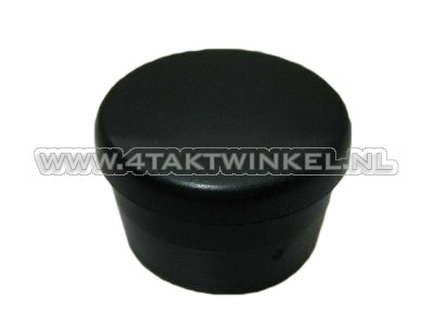 Swingarm cap black, original Honda