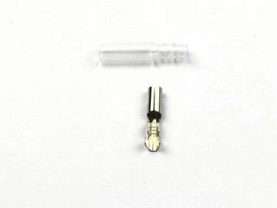 Connector Japanese bullet, 3,5mm, female